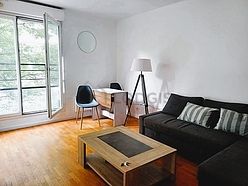 Apartment Hauts de seine - Living room