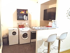 Apartamento Seine st-denis - Cocina