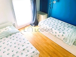 Apartamento Seine st-denis - Dormitorio 2