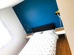 Apartamento Seine st-denis - Dormitorio