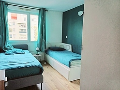 Apartamento Seine st-denis - Dormitorio 2