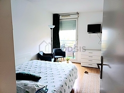 Apartamento Seine st-denis - Dormitorio