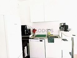 Apartamento Seine st-denis - Cocina