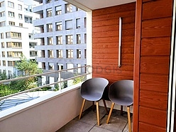 Apartamento Seine st-denis - Terraça