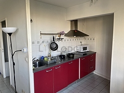 Apartamento Montpellier Centre - Cozinha