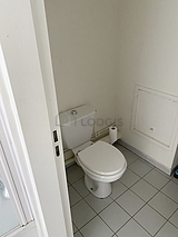 Apartamento Montpellier Centre - Sanitários 