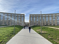 Appartement Montpellier Centre - Séjour