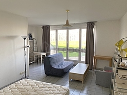 Appartement Montpellier Centre - Séjour