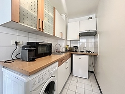 Apartamento París 15° - Cocina