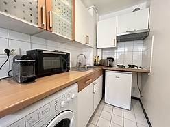 Apartamento París 15° - Cocina