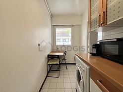 Apartamento París 15° - Cocina