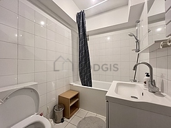 Apartamento París 15° - Cuarto de baño