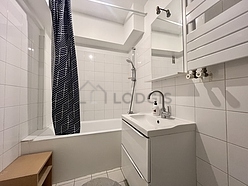 Apartamento París 15° - Cuarto de baño