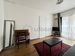 Apartamento París 15° - Salón