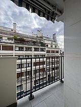 Apartamento París 15° - Terraza