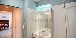 Apartamento Lyon 3° - Cuarto de baño