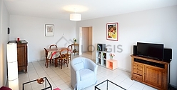 Apartamento Lyon 3° - Salaõ