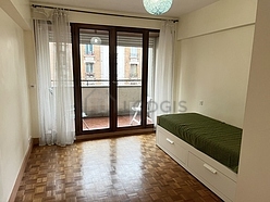 Apartamento París 15° - Dormitorio 2