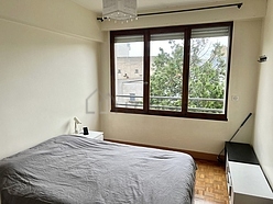 Apartamento París 15° - Dormitorio