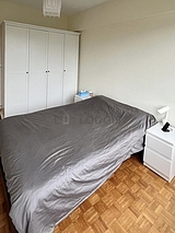 Apartamento París 15° - Dormitorio