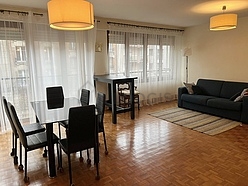 Apartamento París 15° - Salón