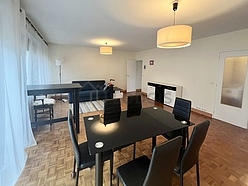 Apartamento París 15° - Salón