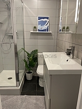 Apartamento París 5° - Cuarto de baño