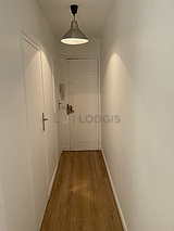 Apartamento París 5° - Entrada