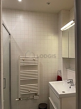 Apartamento París 4° - Cuarto de baño