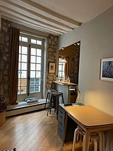 Apartamento Paris 4° - Salaõ