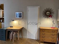 Apartamento París 4° - Salón