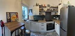 duplex Ivry-Sur-Seine - Cucina