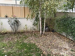 Duplex Ivry-Sur-Seine - Garten