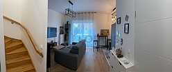 duplex Ivry-Sur-Seine - Soggiorno