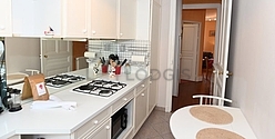 Apartamento Lyon 6° - Cocina