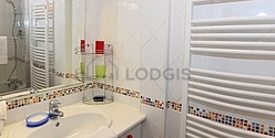 Apartamento Lyon 6° - Cuarto de baño