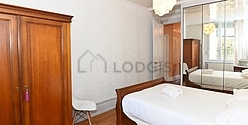 Apartamento Lyon 6° - Quarto