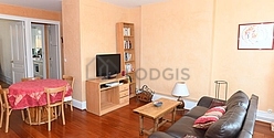 Apartamento Lyon 6° - Salaõ