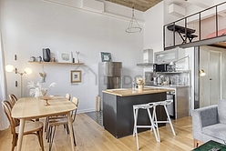 Apartment Val de marne - Kitchen