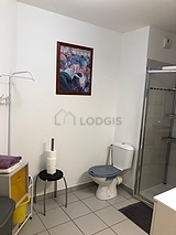 Apartamento Lyon Nord Ouest - Cuarto de baño