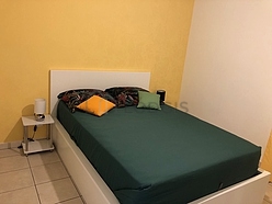 Appartement Lyon Nord Ouest - Chambre