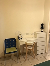 Appartement Lyon Nord Ouest - Chambre