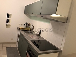 Appartement Lyon Nord Ouest - Cuisine