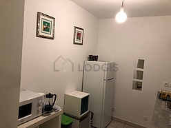 Appartement Lyon Nord Ouest - Cuisine