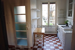 Duplex Paris 18° - Kitchen