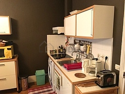 Apartamento París 20° - Cocina