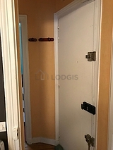 Apartamento París 20° - Entrada