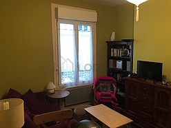 Apartamento París 20° - Salón