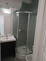 Appartement Paris 20° - Salle de bain