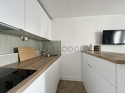 Apartamento París 4° - Cocina